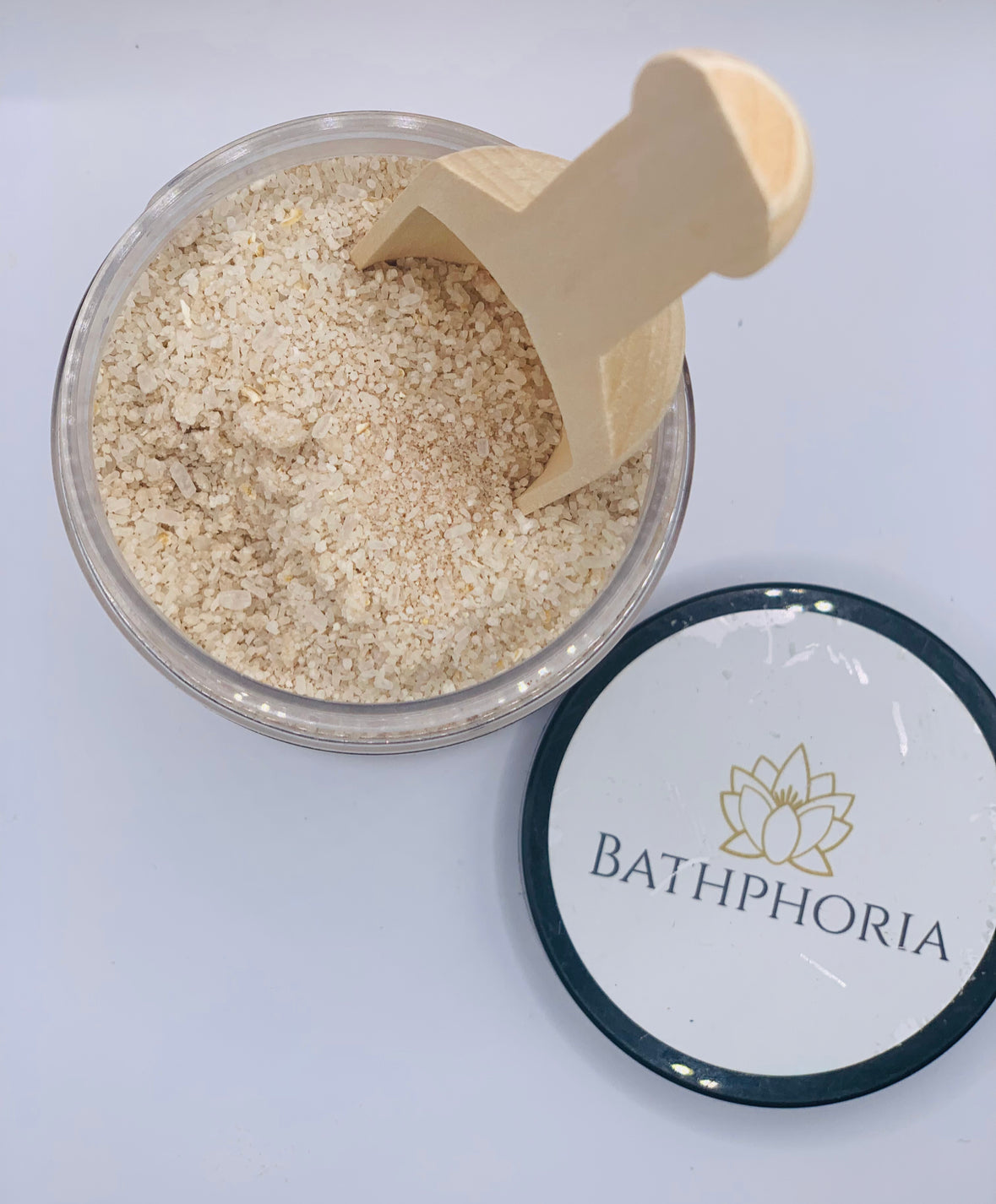 Oatmeal Milk and Honey Foaming Bath Salt