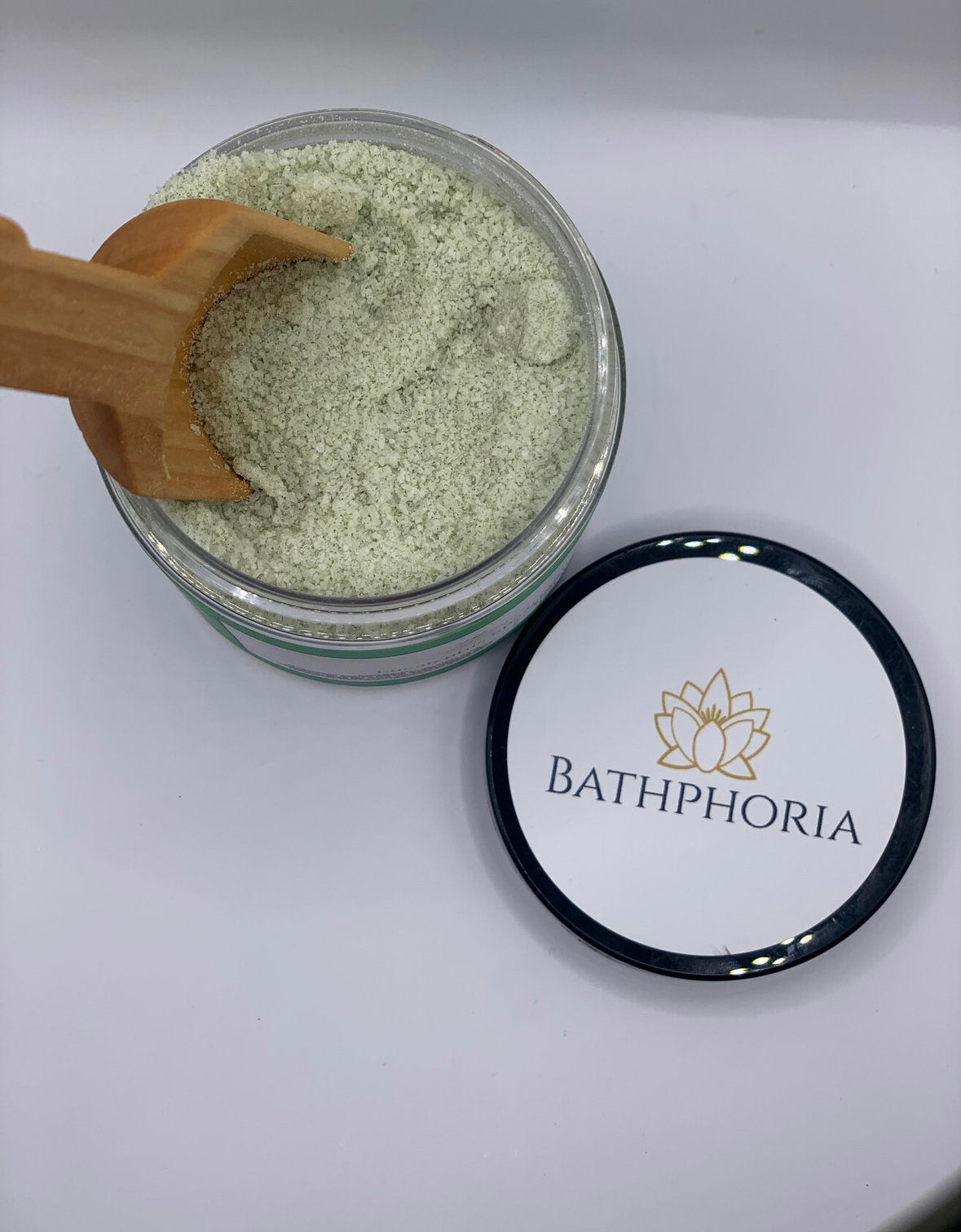 Eucalyptus Spearmint Foaming Bath Salt