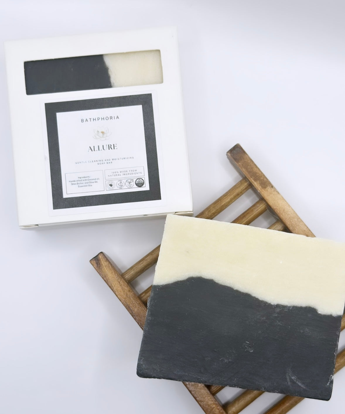 Allure Bar Soap