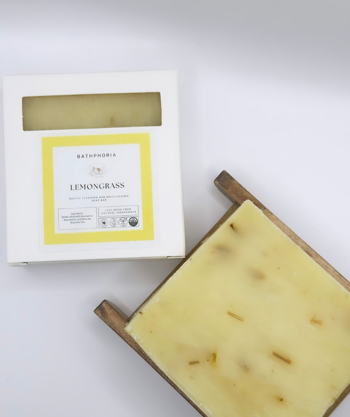 Lemongrass Bar Soap