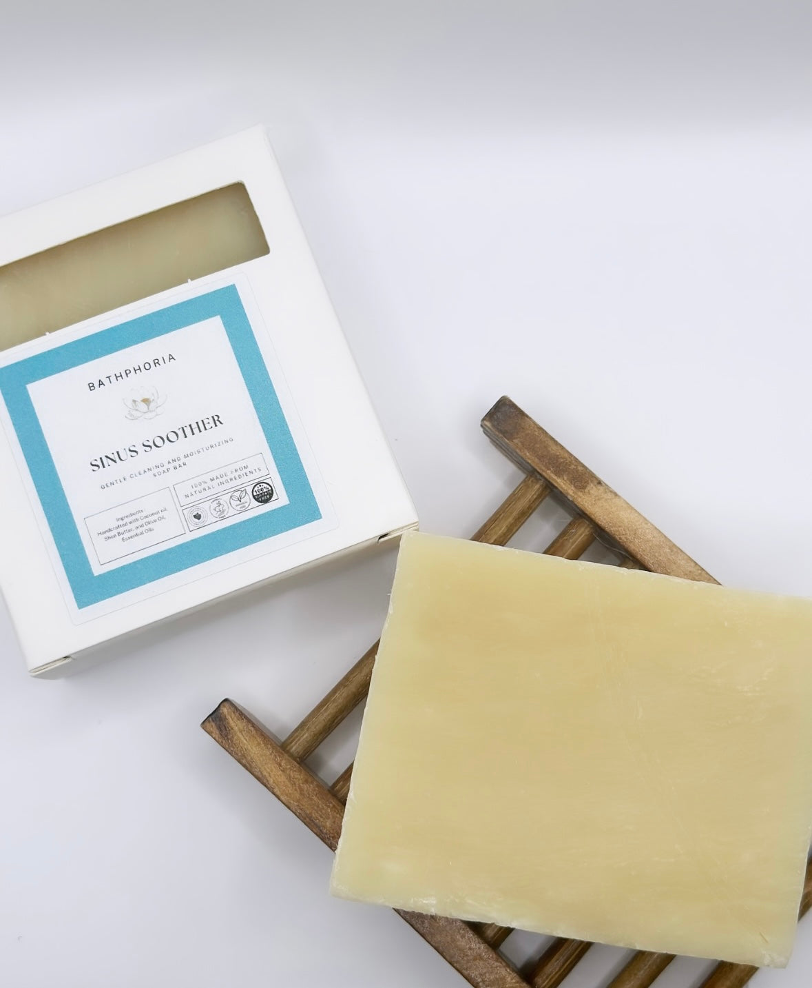 Sinus Soother Bar Soap