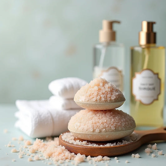 Aromatherapy Bath Salts - Aromatherapy Bath Salts Ultimate Guide to Relaxation