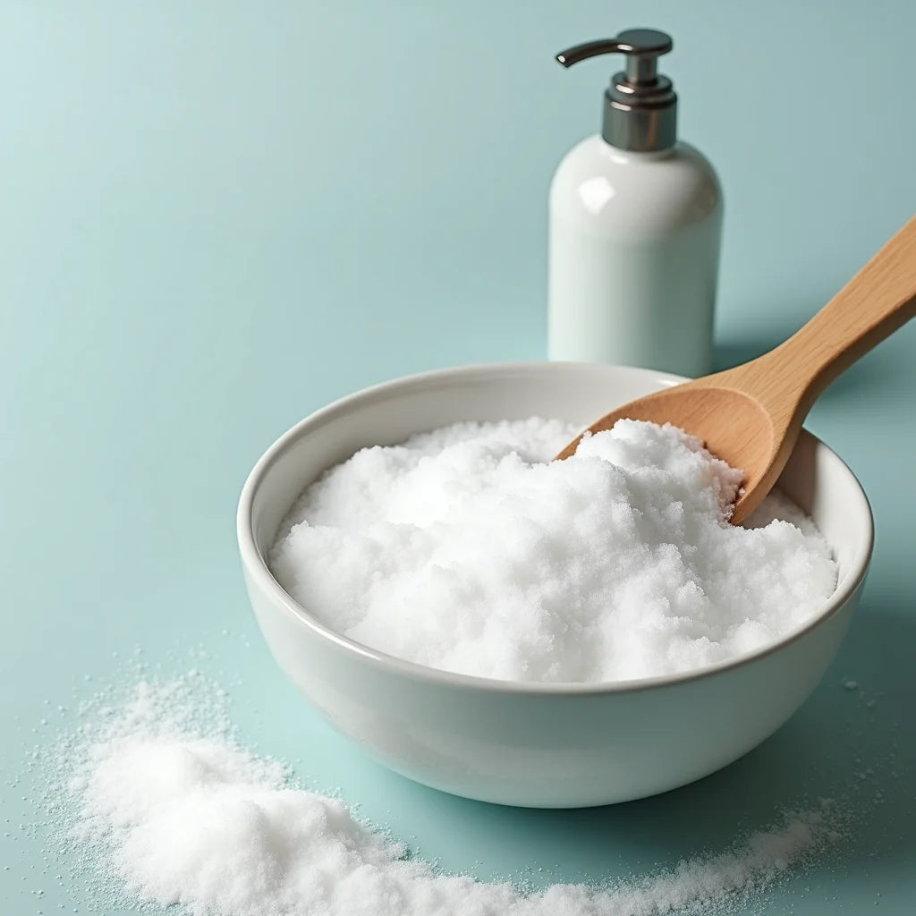 Foaming Bath Salts - Foaming Bath Salts Elevate Your Soaks with True Luxury