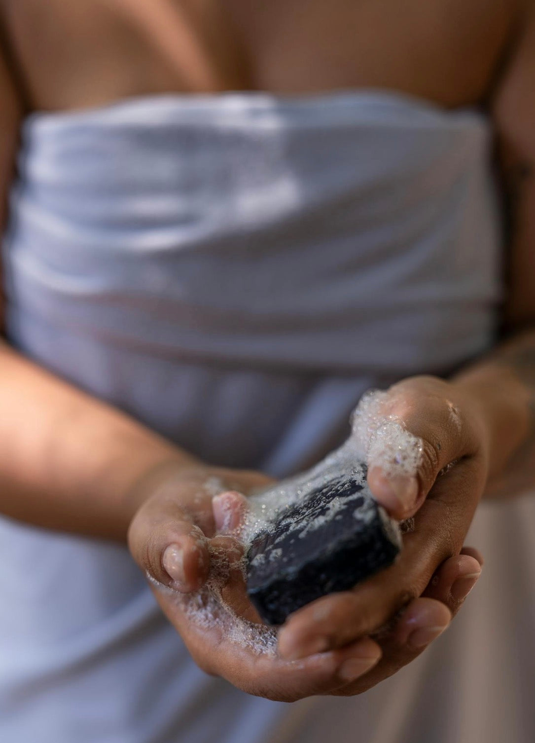 🌿 Clarifying, Detoxifying & Skin Renewal