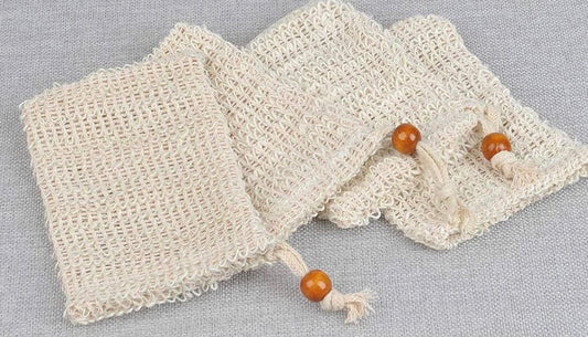 Soap Exfoliating Bag