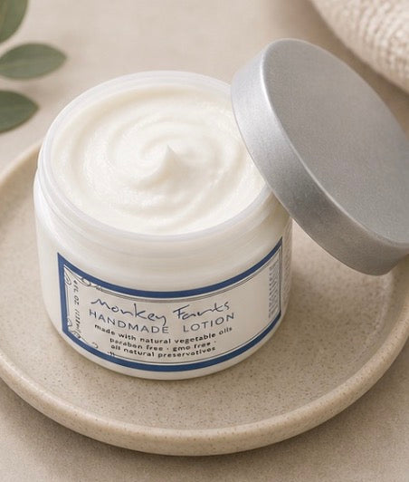 Monkey Farts Cream Body Lotion